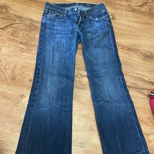 7 Seven for all mankind dojo 28